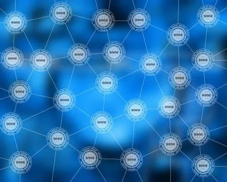 Hyperlink Illustration