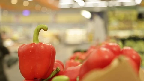 Hypermarket 動画素材 90327745