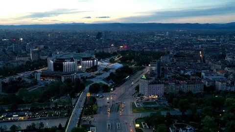 HyperNDK Stock Footage 116594474