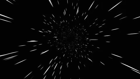 Hyperspace Video stock 146939170