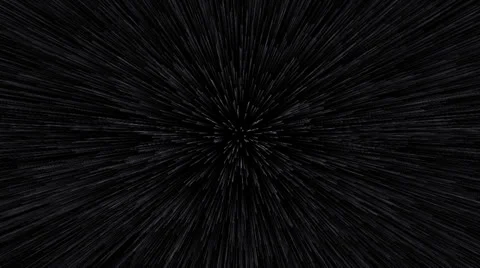 Hyperspace jump Video stock 23212514