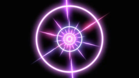 Hyperspace jump through the stars to a distant space. 3D rendering. Stock Footage 167055529