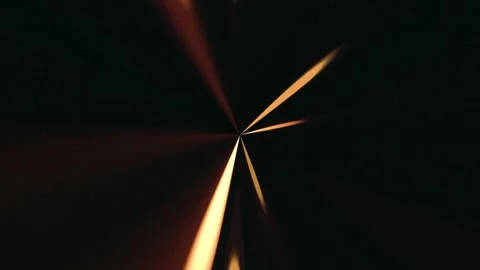 Hyperspace Light Speed Effect for Space Travel Visuals Stock Footage 340255607