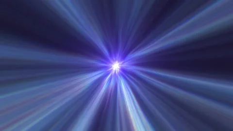 Hyperspace wormhole light speed cosmic interstellar travel tunnel space wormhole Stock Footage 239498425