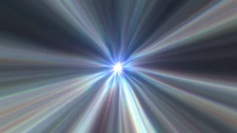 Hyperspace wormhole light speed cosmic interstellar travel tunnel space wormhole Stock Footage 239509471
