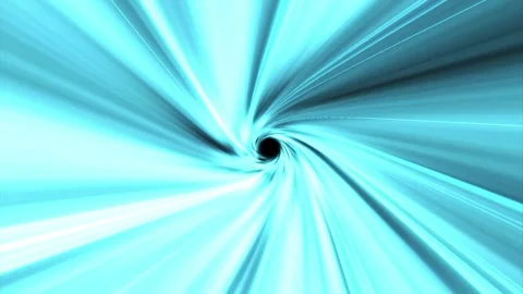 Hyperspeed Tunnel Streaks Long Seamless Background Animation ~ After ...