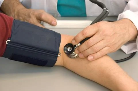 Hypertension Foto stock