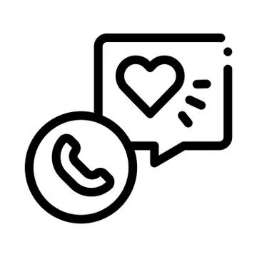Hypertension research computer screen icon vector outline illustration Illustrazione stock