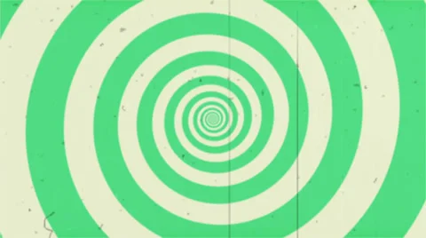 Hypno Circle HD 3 Video stock 32711265