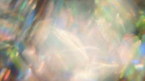 Hypno dynamic sci-fi tape glittering background. 4k footage. Video stock 121343706