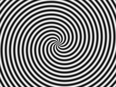 Hypno Stock Illustration