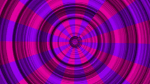 Hypno Spiral Loop Stock Footage 55133921