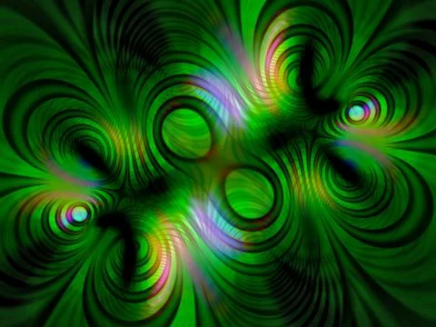 Hypnogogic Stockillustratie