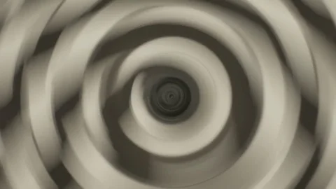 Hypnosis black and white. Stock Footage 71194447