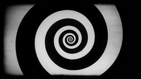 Hypnosis Video stock 132209547