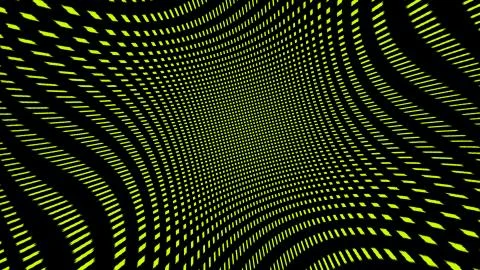 Hypnosis halftone psychedelic art . Graphic trendy syntwave swirl background. 스톡 일러스트