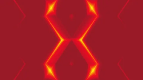 A hypnosis motion pulse science waveform electronics distorted waves contrast Video stock 259863673