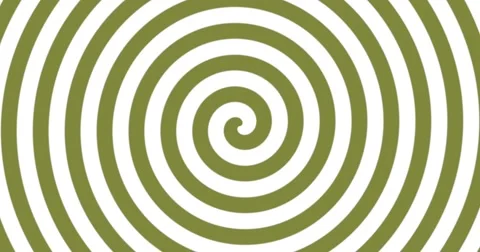 Hypnosis spiral loop 4K Stockbeeldmateriaal 56551492