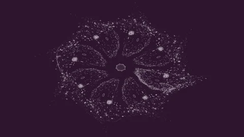 Hypnosis Spiral,concept for hypnosis, descending pattern Stock Footage 114076172