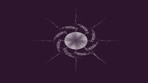Hypnosis Spiral,concept for hypnosis, descending pattern Stock Footage 114076373