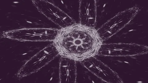 Hypnosis Spiral,concept for hypnosis, descending pattern Stock Footage 114076493