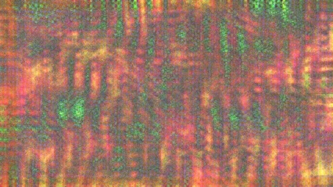 Hypnotic Abstract Background Vibrant Colors Stock Footage 335858529