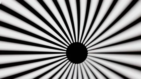 Hypnotic abstract cosmic picture Stock Footage 226250930