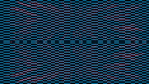 Hypnotic abstract emerald green digital wave pattern looping background for.. Stock Footage 339788764