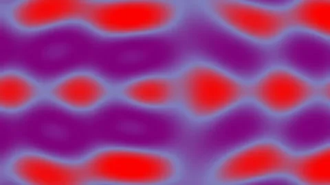 Hypnotic abstract fluid wave background with mesmerizing vibrant gradient c.. Stock Footage 341058767
