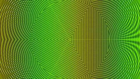 Hypnotic abstract geometric pattern vortex background loop for modern visuals Stock Footage 336886183