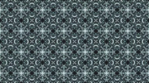 Hypnotic Abstract Landscape Texture Loop Stock Footage 326619306