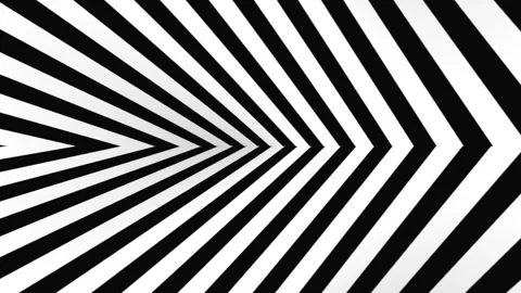 Hypnotic Abstract Looping Animated Backg Stock Video Pond5