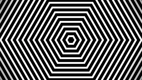 Hypnotic Abstract Spiral Background Animation Stock Footage 339794202