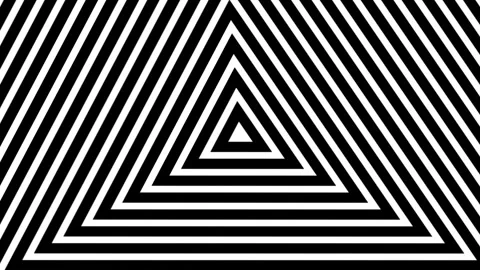Hypnotic Abstract Spiral Background Animation Stock Footage 339794230