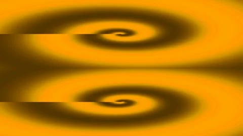 Hypnotic abstract violet vortex wave background for modern digital design Stock Footage 339345763