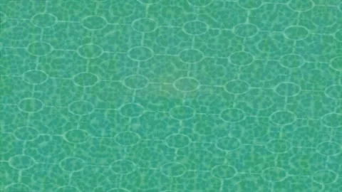 Hypnotic Animated Pattern Modern Edit Stock Footage 328667565