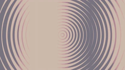 Hypnotic animation. Abstract background with spiral. High quality 4k footage Stock Footage 234077458