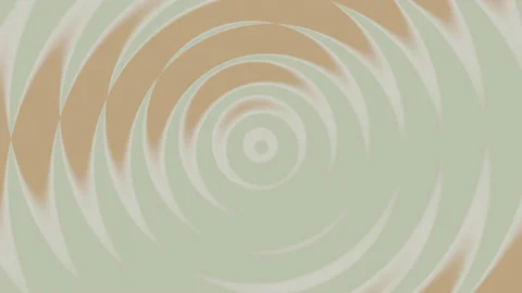 Hypnotic animation. Abstract background with spiral. High quality 4k footage Stock Footage 234077758