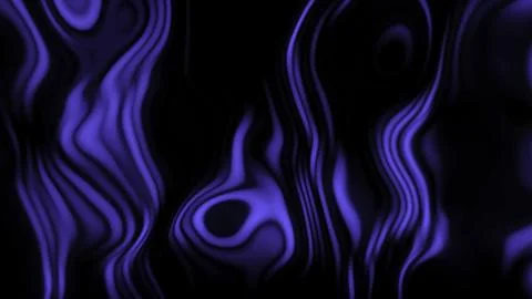 Hypnotic animation with linear pattern. Motion. Beautiful shimmering pattern Stock Illustration