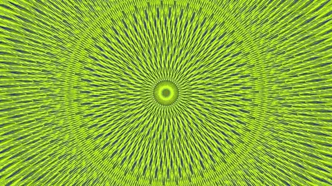 Hypnotic background, smooth movement of patterns, background of shapes, wal.. Stock Footage 312500447