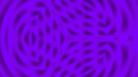 Hypnotic blue digital vortex abstract tunnel wave seamless loop background Stock Footage 333108238