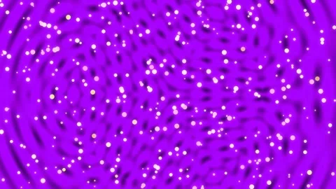 Hypnotic Blue Vortex: Abstract Glowing Particle Background Loop Stock Footage 333110605