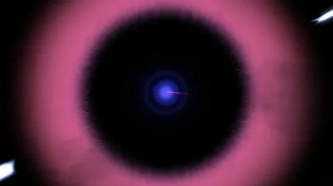 Hypnotic circles animation Stock Footage 23088337