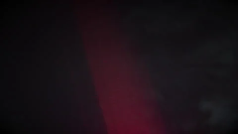 Hypnotic Crimson Smoke Patterns Stock Footage 303020181