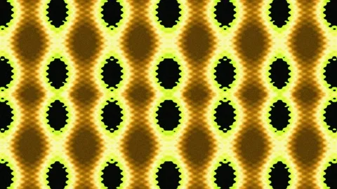 Hypnotic Cyan Geometric Pattern Background for Modern Digital Technology Desi Stock Footage 336880689