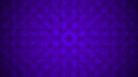 Hypnotic deep blue abstract technological background with glowing dot pattern Stock Footage 336535951