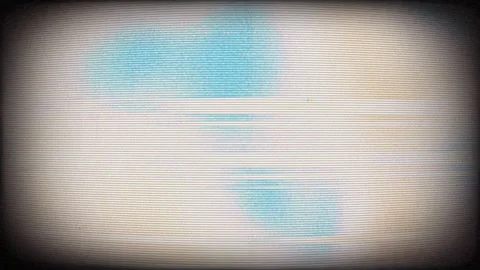 Hypnotic Distortion Wave Motion Background Stock Footage 322605665