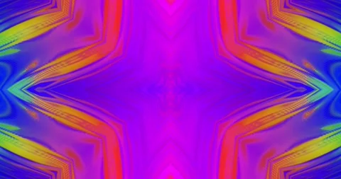 Hypnotic Evolution: Seamless Loop Background (Abstract Design, Ever-Changing) Stock Footage 273124854