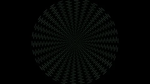 Hypnotic eye animation 4K Vídeos de archivo 336517164