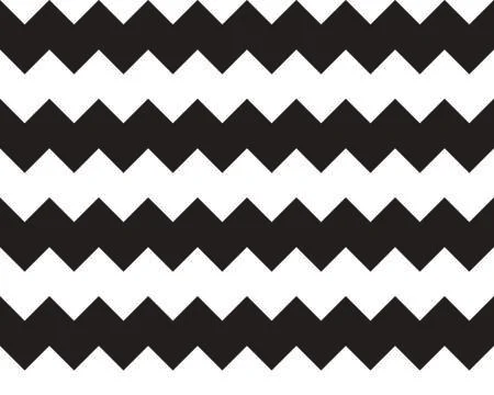 Hypnotic Fascinating Abstract Image. Vector Illustration Stock Illustration